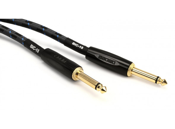 <b>BOSS BIC-5 Cabo Audio Instrumento Jack reto mono 1.5 metros comprimento Revestimento Malha Garantia Vitalícia</b> <b>BOSS BIC-5 Cabo Audio Instrumento Jack reto mono 1.5 metros comprimento Revestimento Malha Garantia Vitalícia</b>